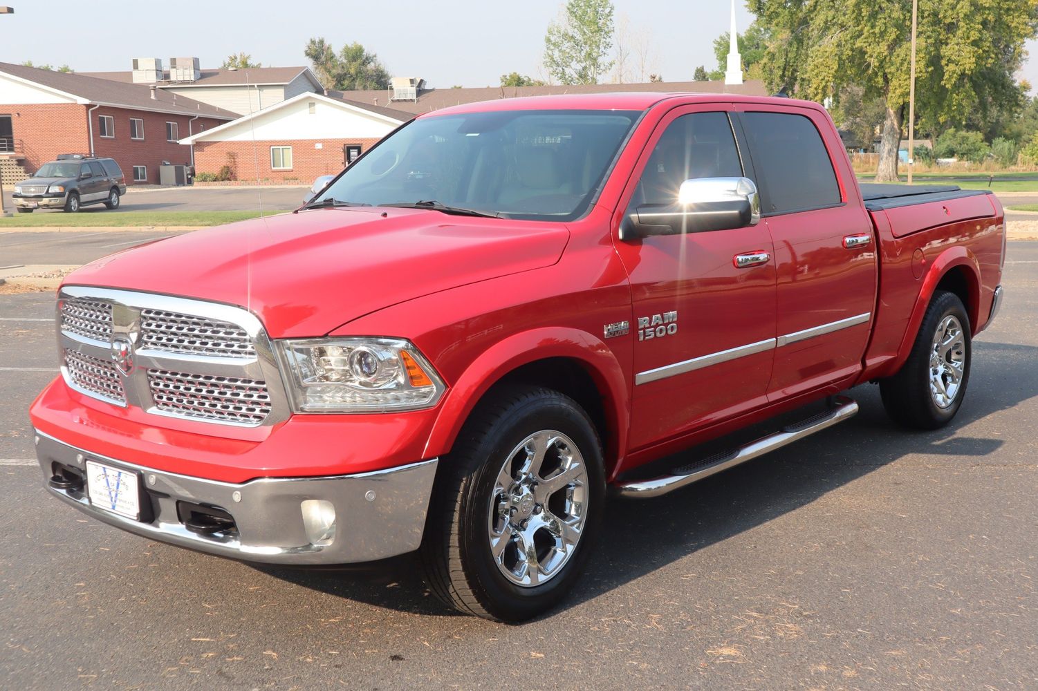 2014 Ram 1500 Laramie | Victory Motors of Colorado