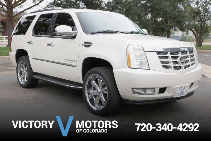 2007 Cadillac Escalade | Victory Motors of Colorado