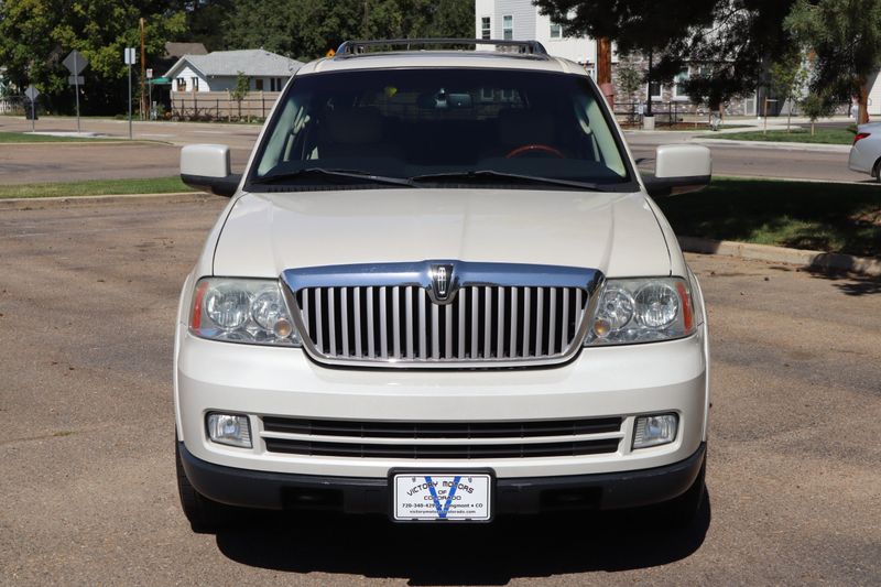  NavigatorⅥ（ゴーストタッチ改善済み） 2006 Lincoln Navigator Luxury | Victory Motors of Colorado