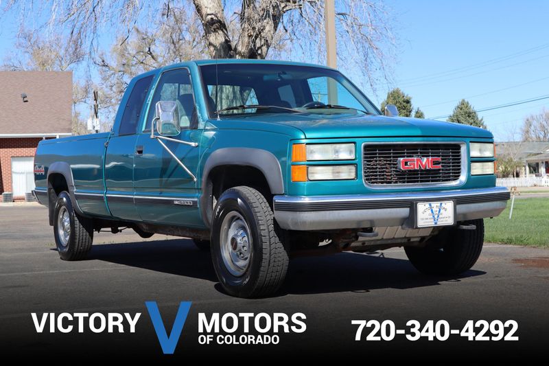 1994 GMC Sierra 2500 Base | Victory Motors of Colorado