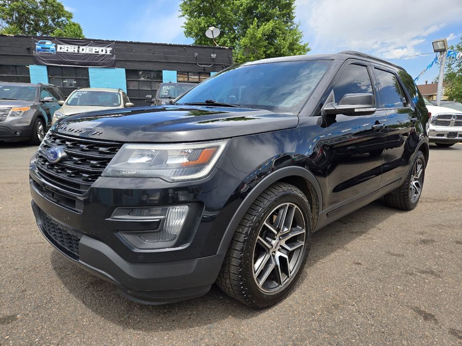Vehicle Image