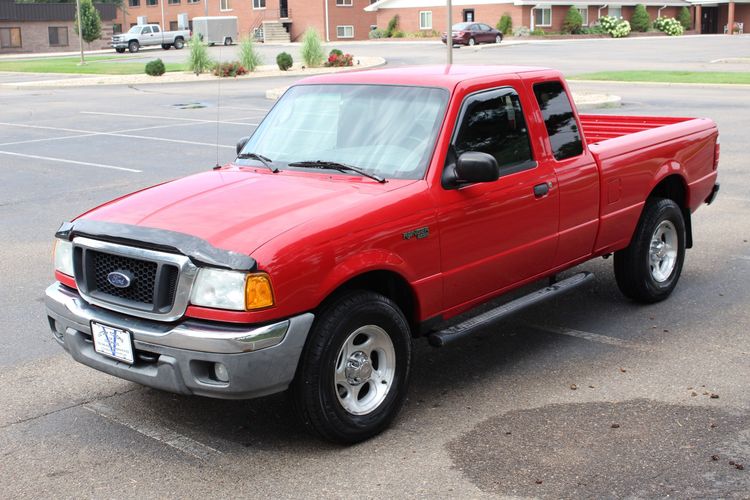 Ford ranger 2004