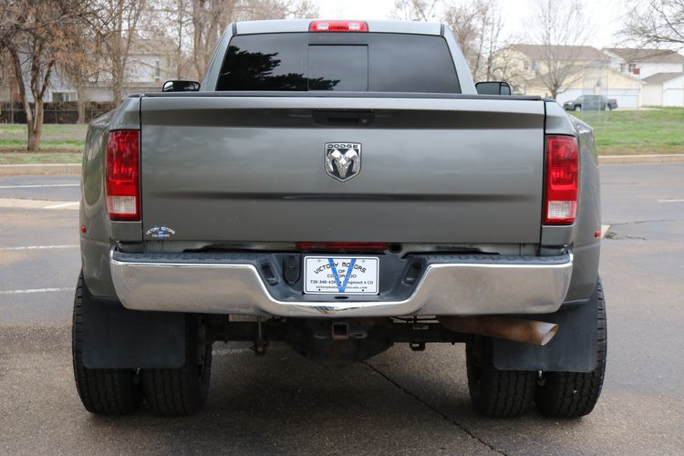 2010 Dodge Ram 3500 SLT | Victory Motors of Colorado