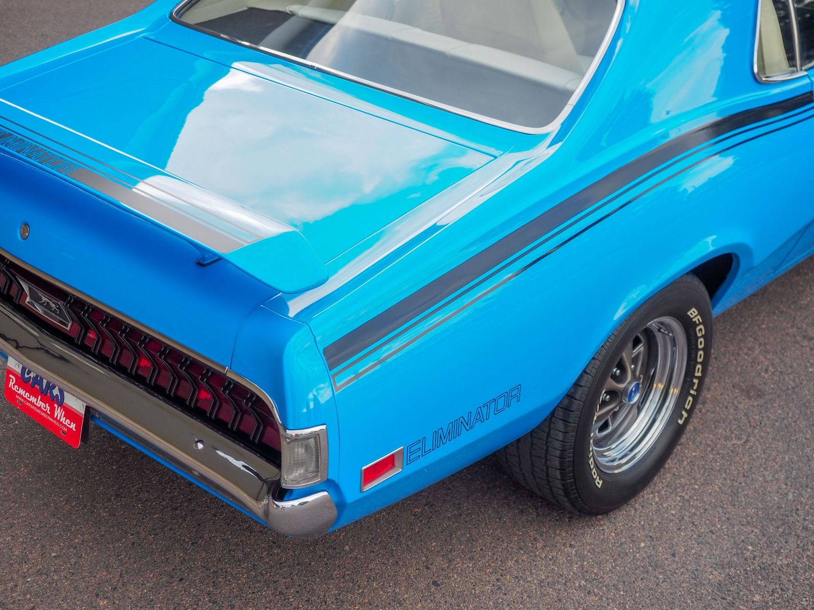 1970 Mercury Cougar 17