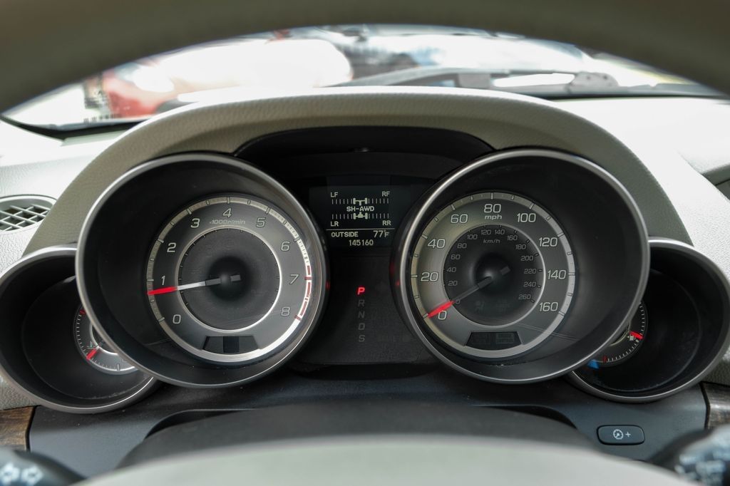 2011 Acura MDX Base photo 19