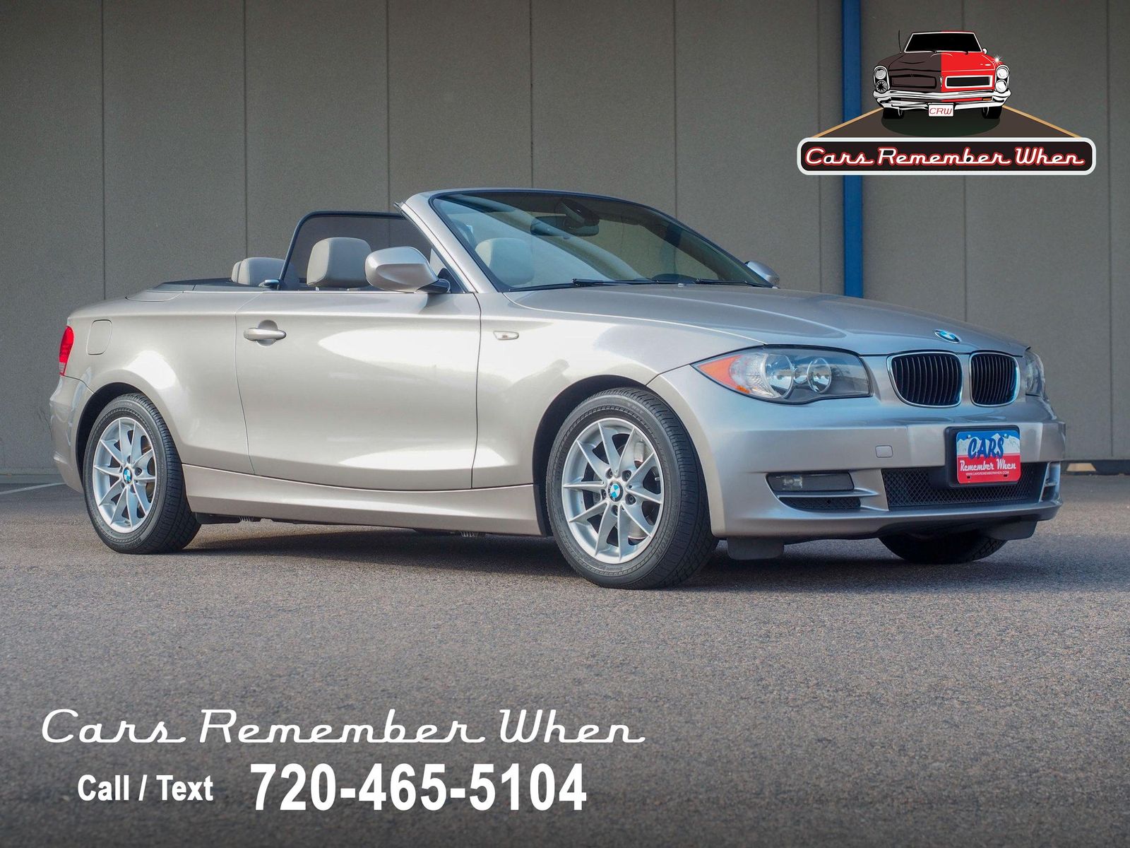 2011 BMW 128I 1