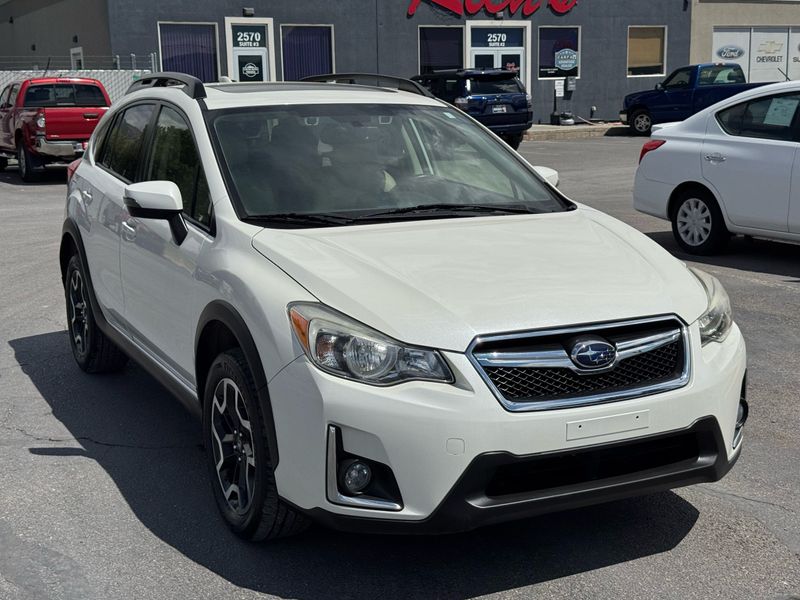 2016 Subaru Crosstrek
