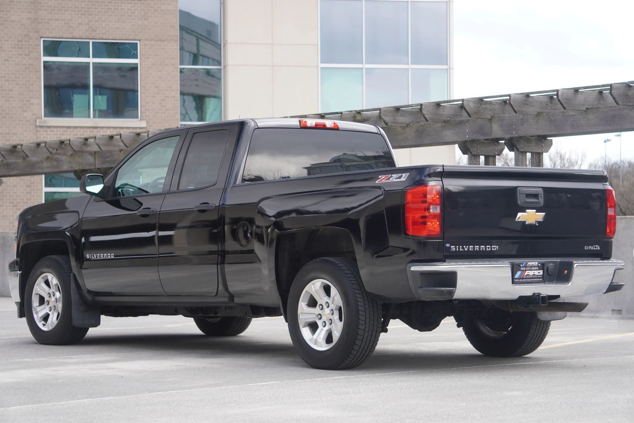 2014 Chevrolet Silverado 1500 LT - Photo 10