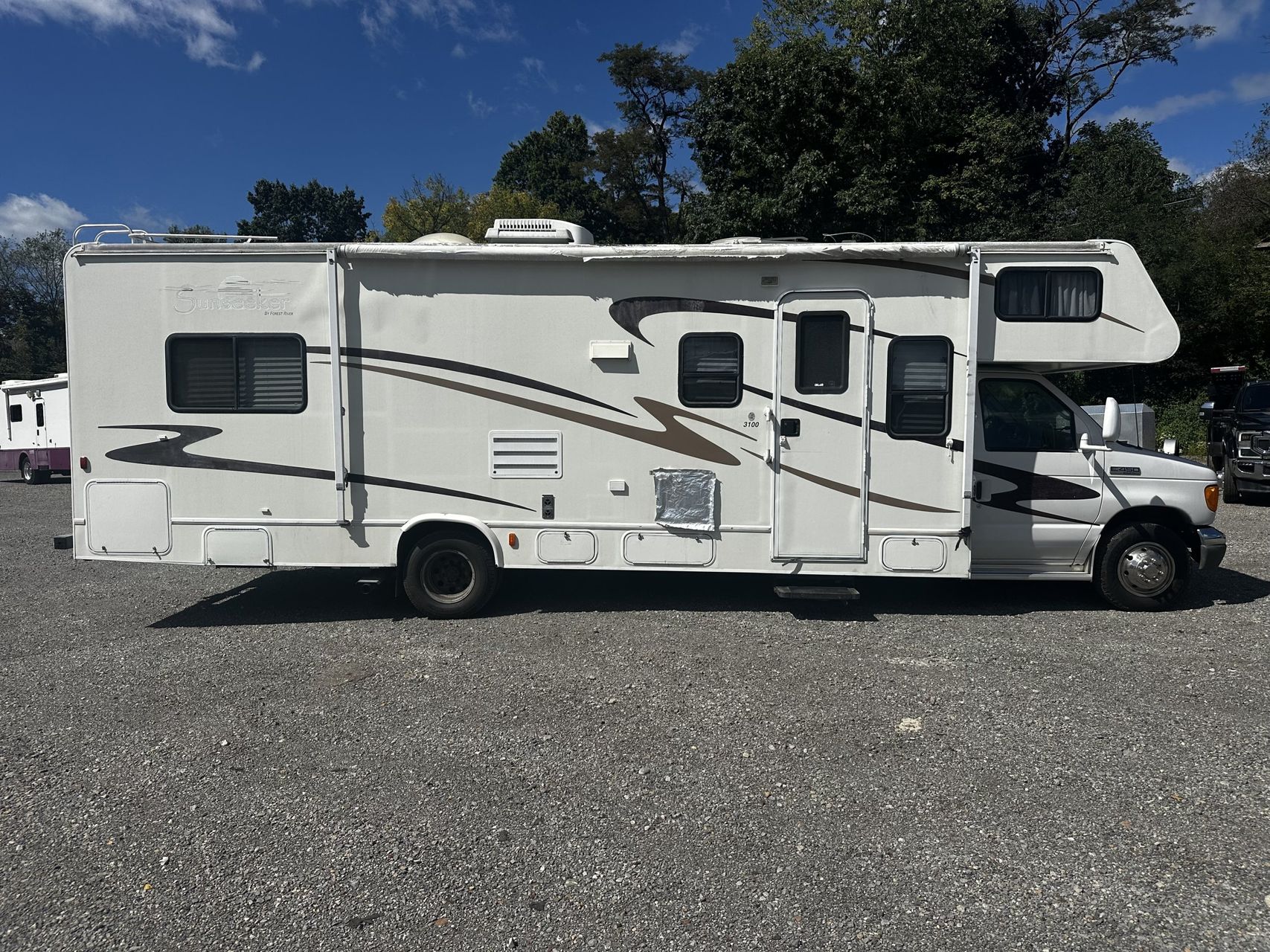 2006 Ford E-450 2