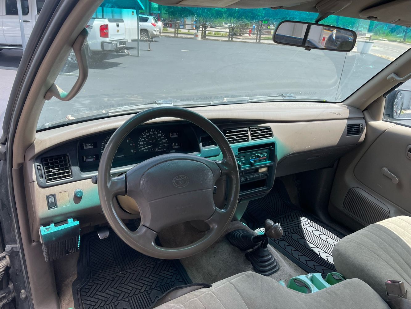 Image 9 of 1995 Toyota T100 DX
