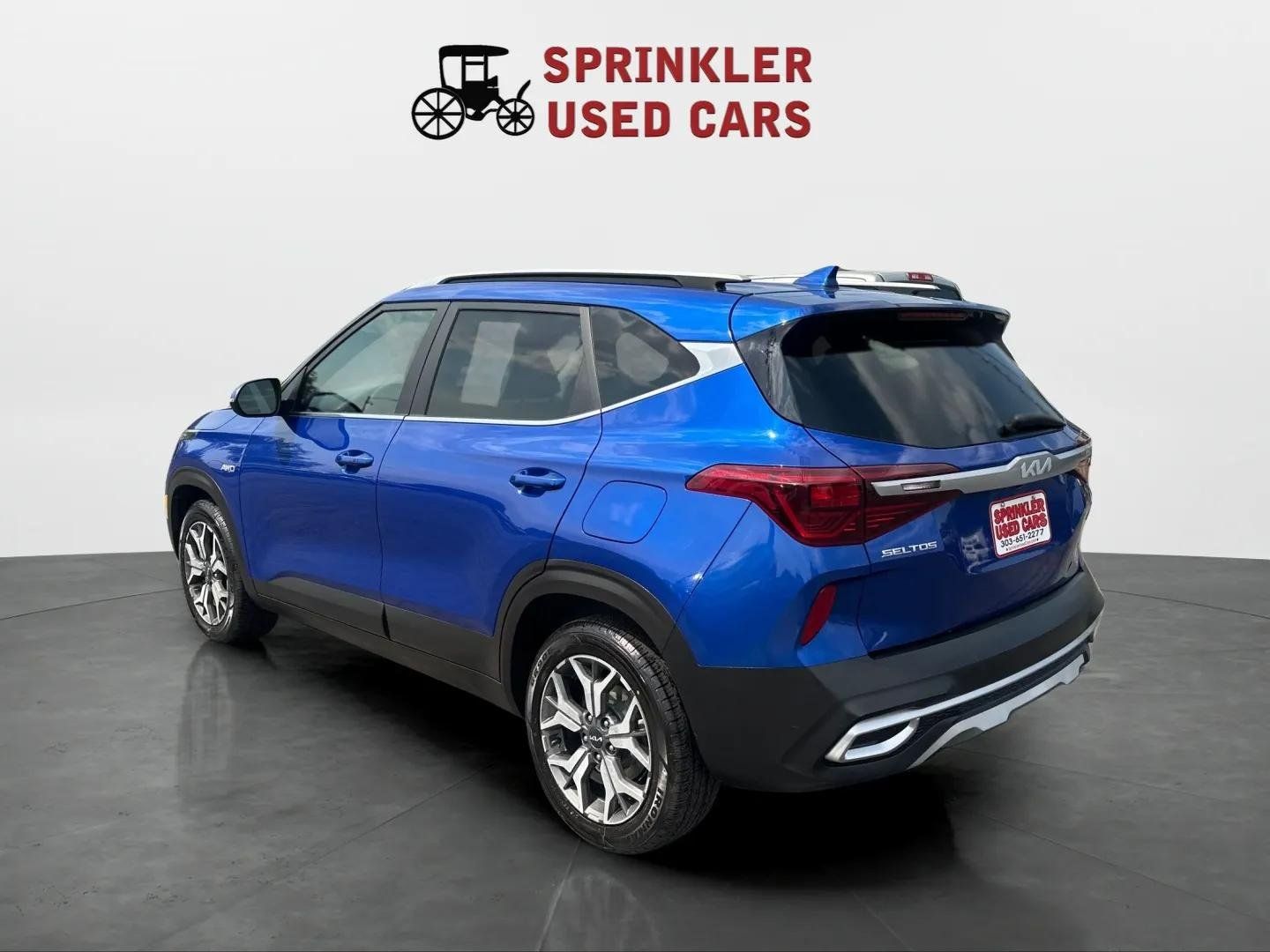 2022 Kia Seltos EX - Photo 6