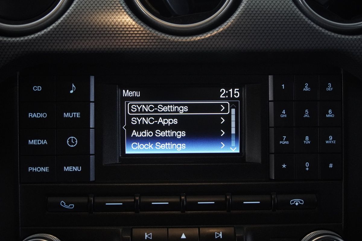 2018 Ford Mustang GT