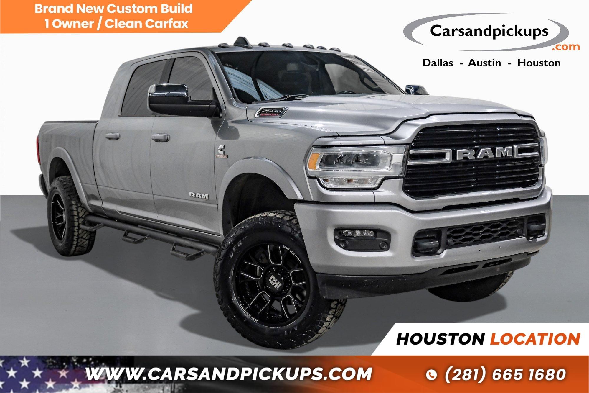 2022 RAM Ram 2500 Pickup Laramie's photo