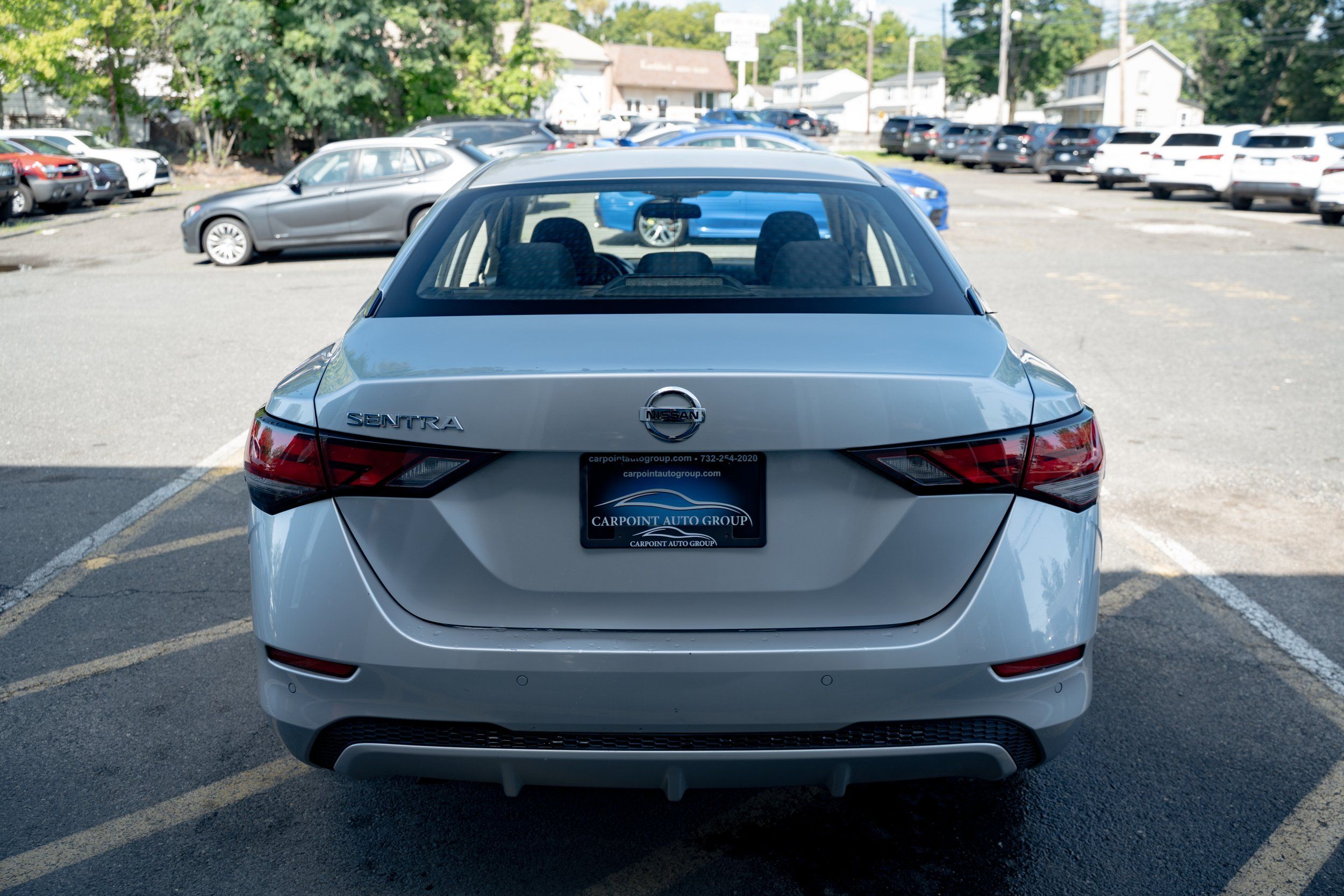 2020 Nissan Sentra S - Photo 5