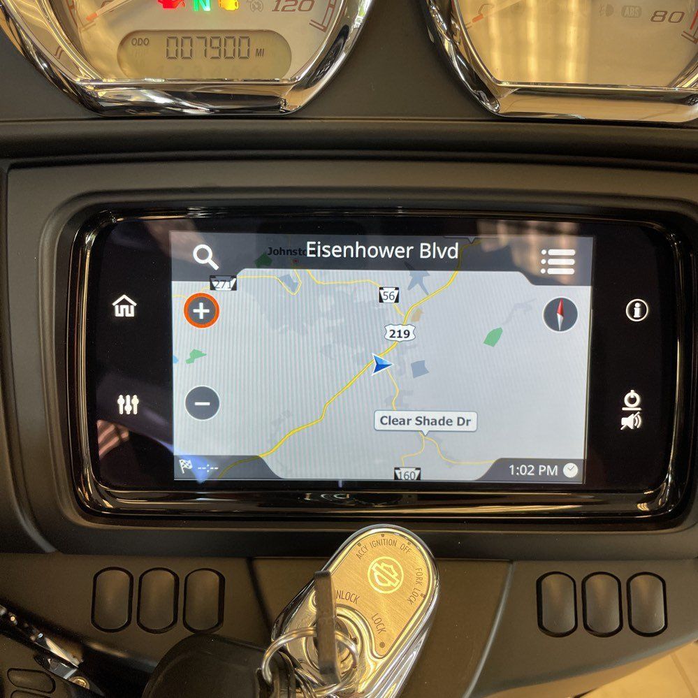 2021 Harley-Davidson Touring 19
