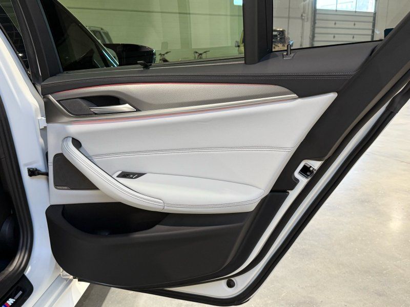 2023 BMW M5 Competition, photo 18