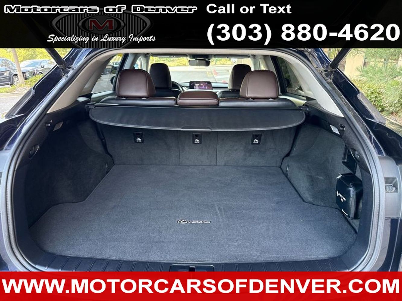 2019 Lexus RX 350 photo 8