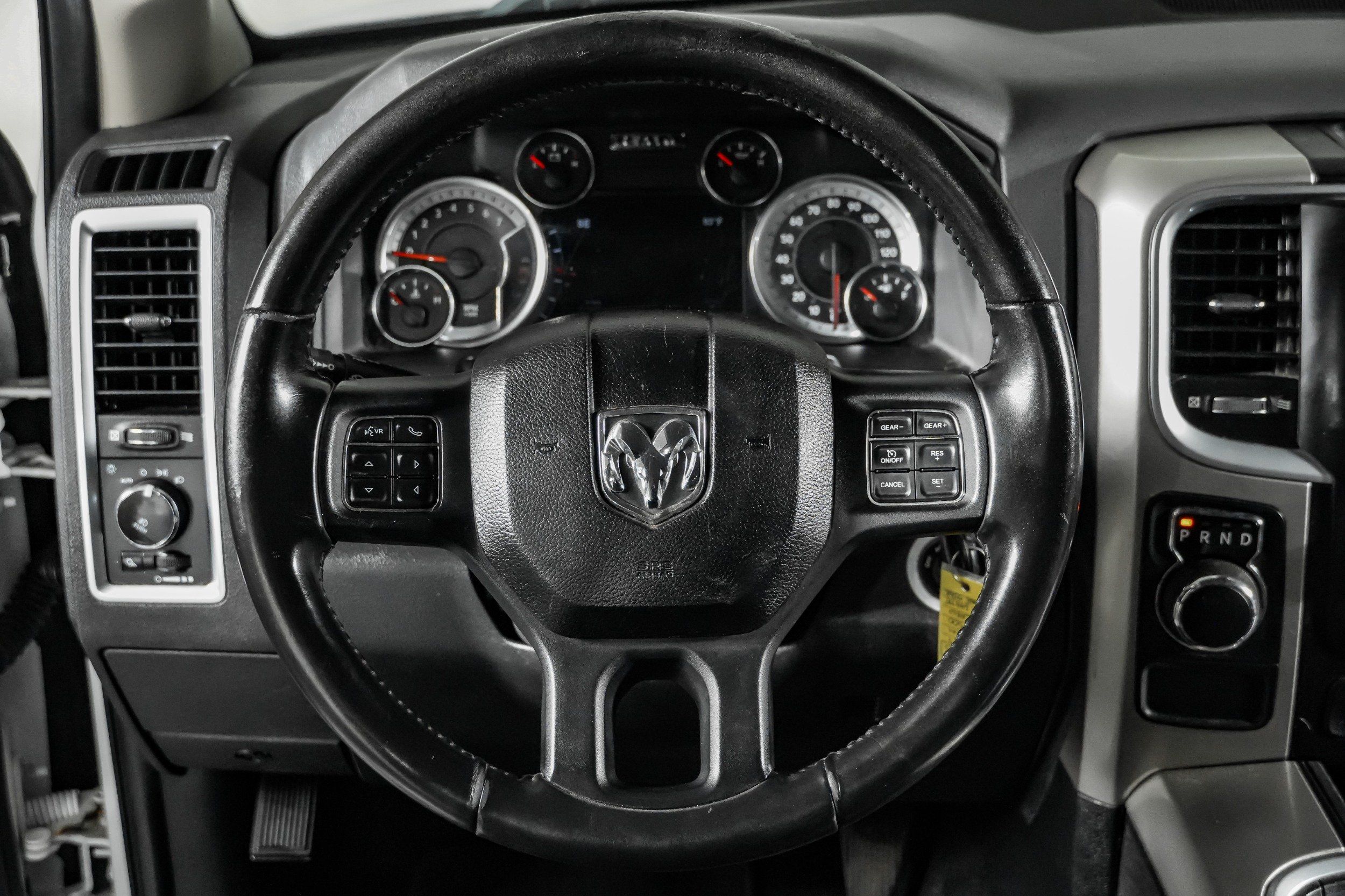 2017 RAM Ram 1500 Pickup Lone Star Silver - Photo 16
