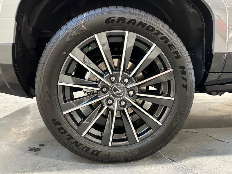 2025 Lexus GX 550 Luxury+, photo 25