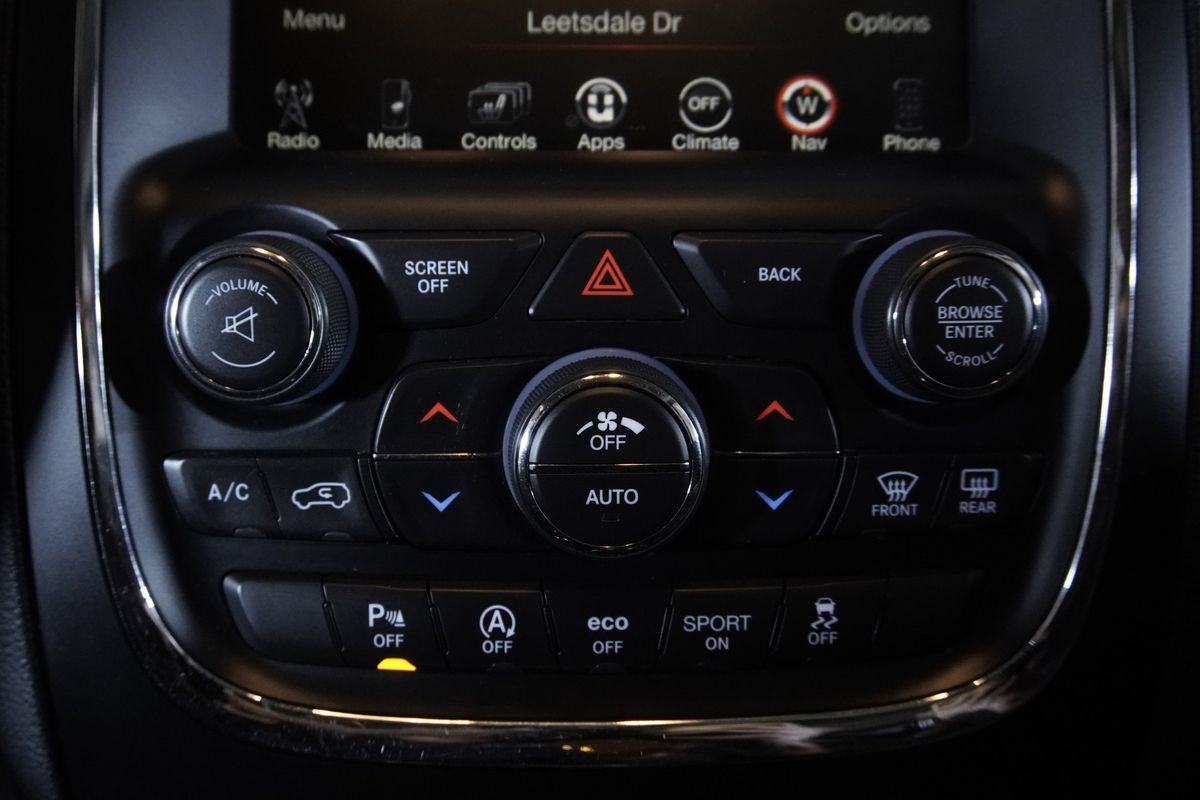 2016 Dodge Durango Limited