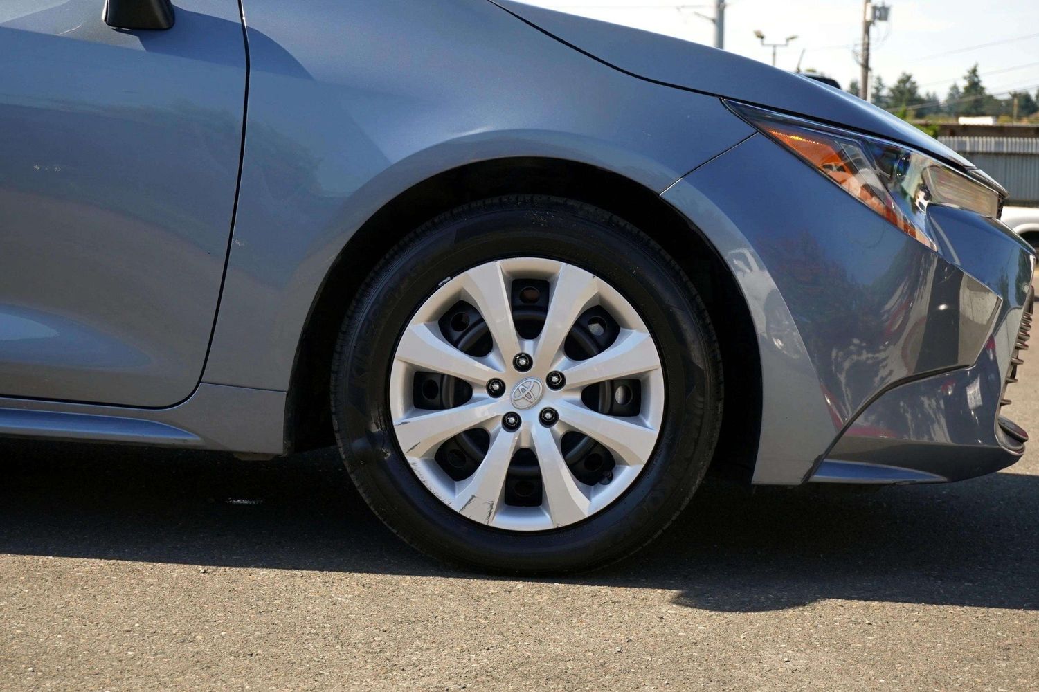 2024 Toyota Corolla LE photo 9