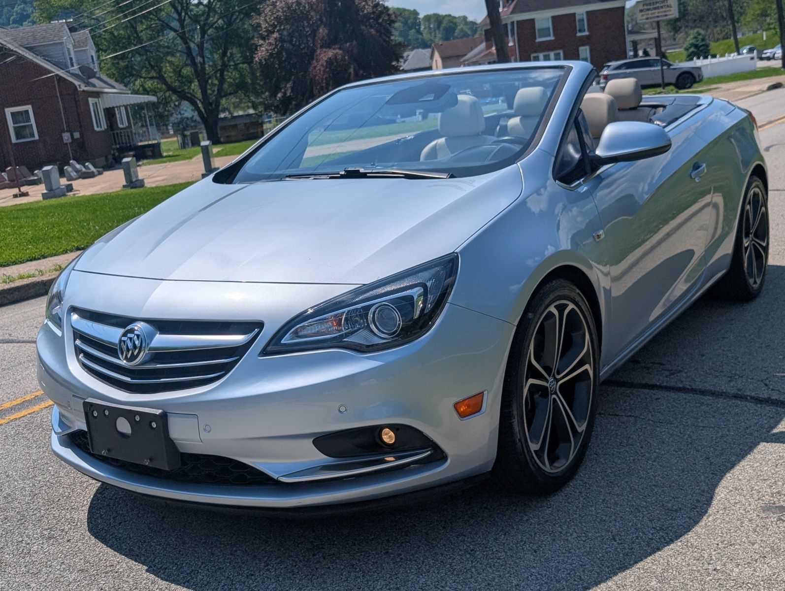 2016 Buick Cascada 18