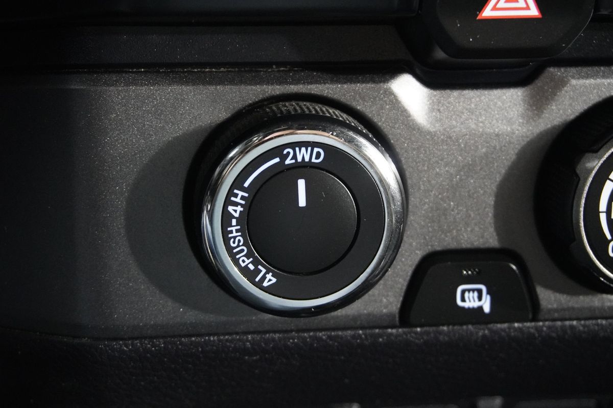 2019 Toyota Tacoma TRD Sport