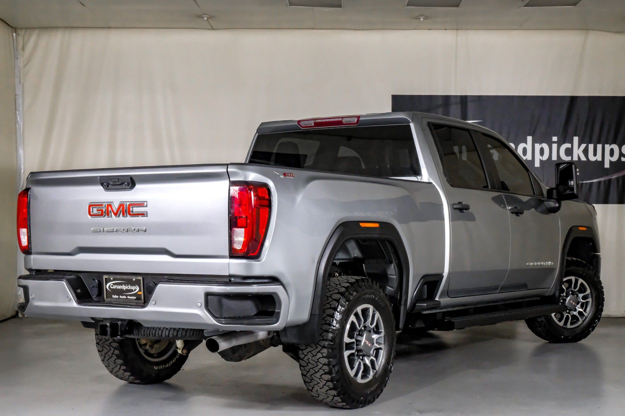 2024 Gmc Sierra Pro photo 4