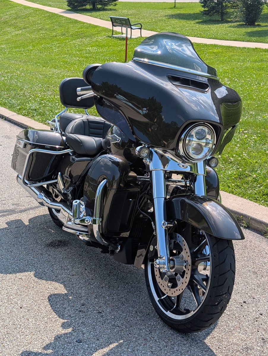 2021 Harley-Davidson Touring 22