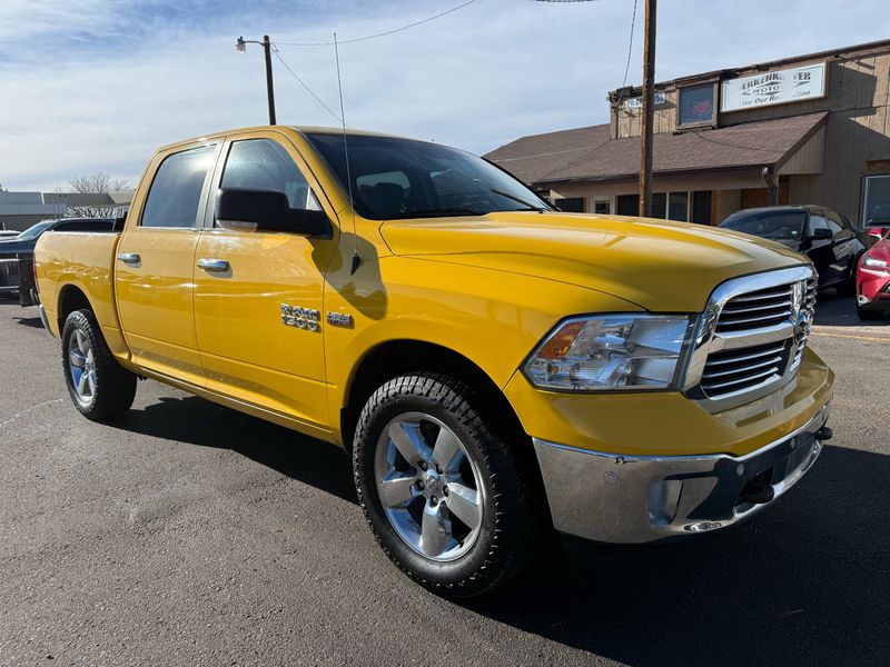 2016 RAM 1500 Lone Star Crew Cab 4WD