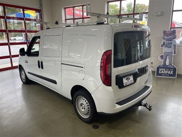 2022 RAM Promaster City Base - Photo 5