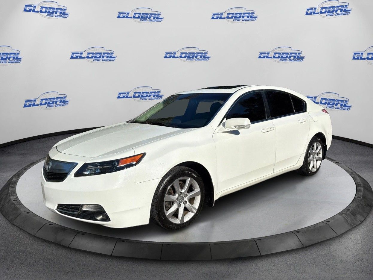 2014 Acura TL Technology Package