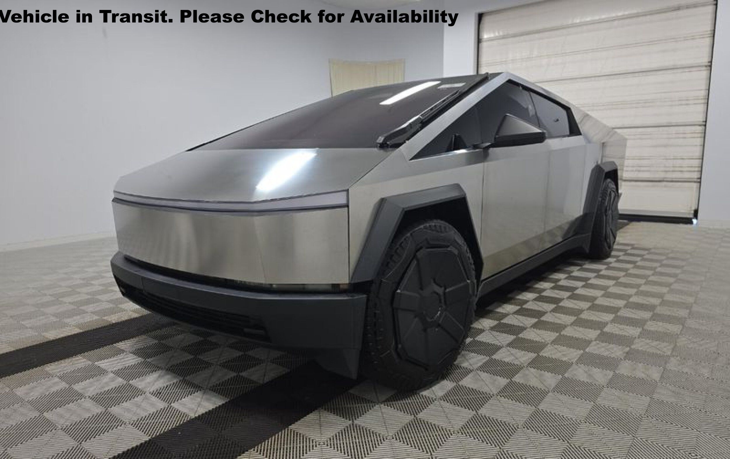 2024 Tesla Cybertruck All-Wheel Drive's photo