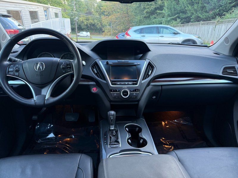2014 Acura MDX SH-AWD Technology photo 10