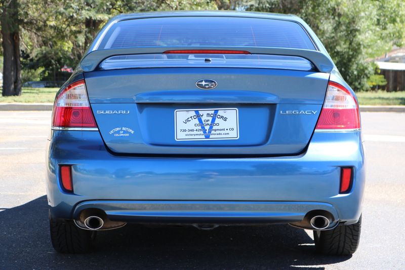 2008 Subaru Legacy 2.5i Limited | Victory Motors of Colorado