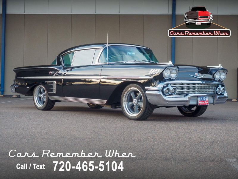 1958 Chevrolet Impala | Cars Remember When