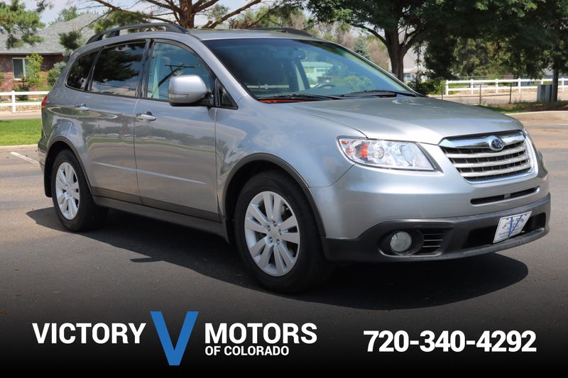 2008 Subaru Tribeca Limited 7-Passenger | Victory Motors of Colorado