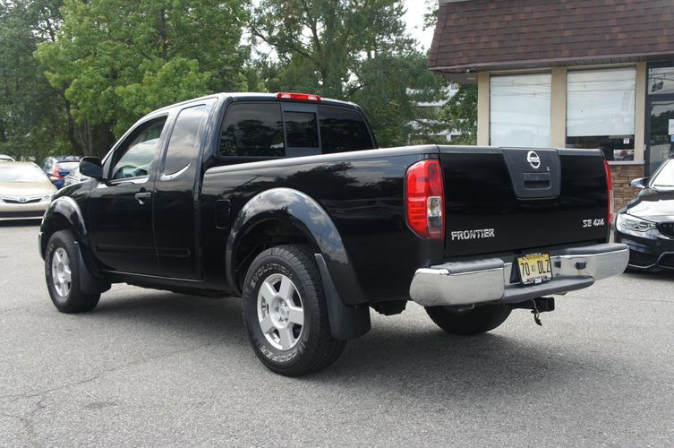 2008 Nissan Frontier SE V6 | Zoom Auto Group - Used Cars New Jersey