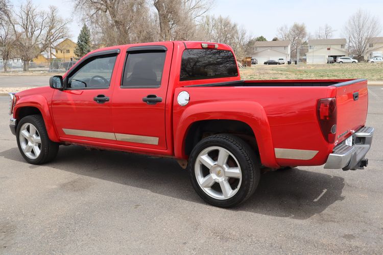 2008 Chevrolet Colorado LT | Victory Motors of Colorado