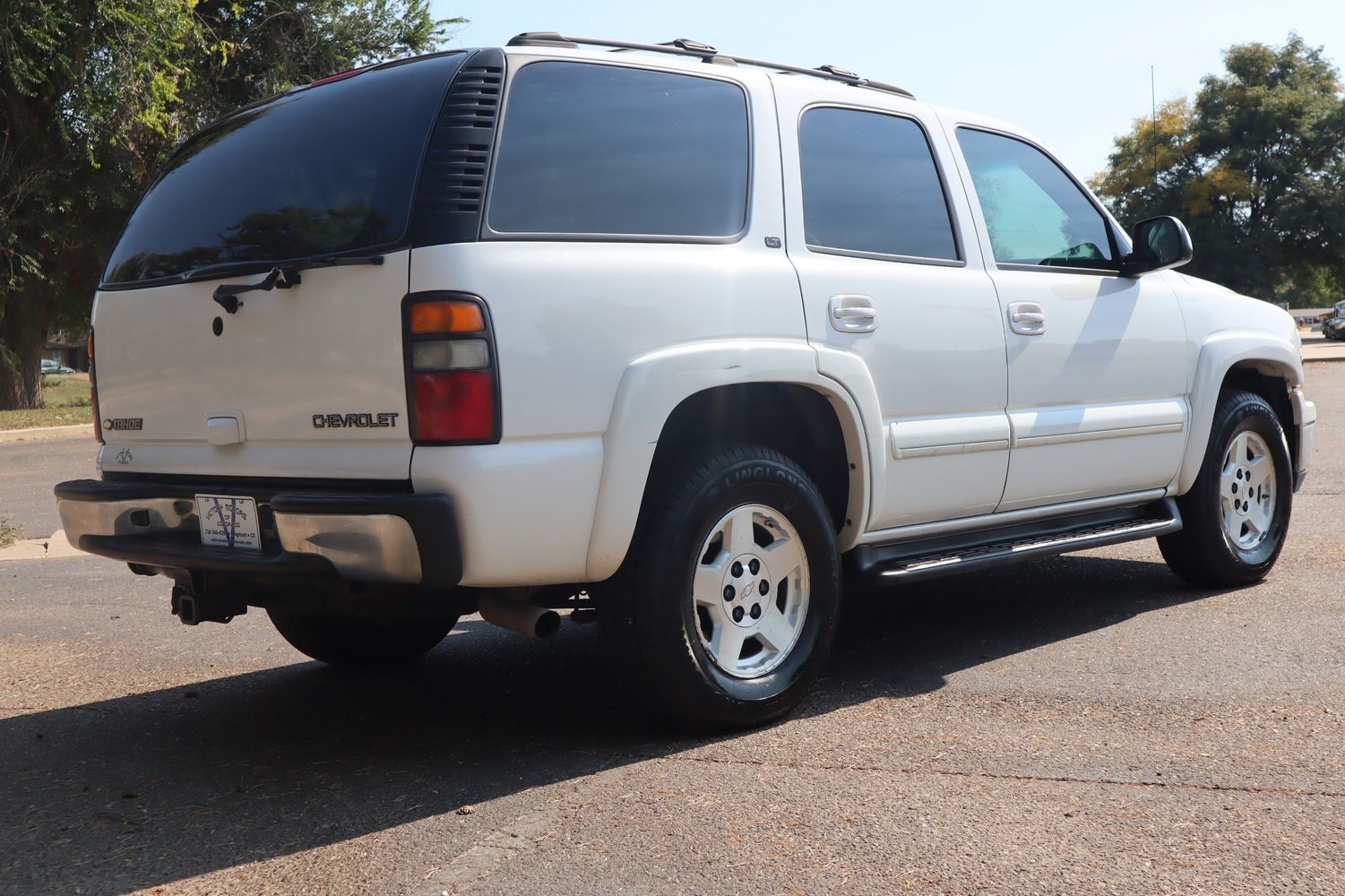 2004 Chevrolet Tahoe LT | Victory Motors of Colorado