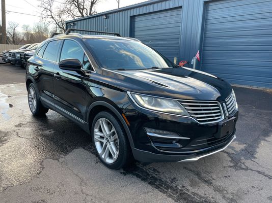 2017 Lincoln MKC Reserve's photo