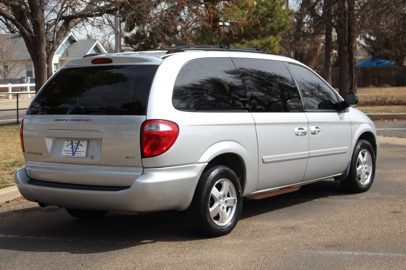 2007 Dodge Grand Caravan Photos