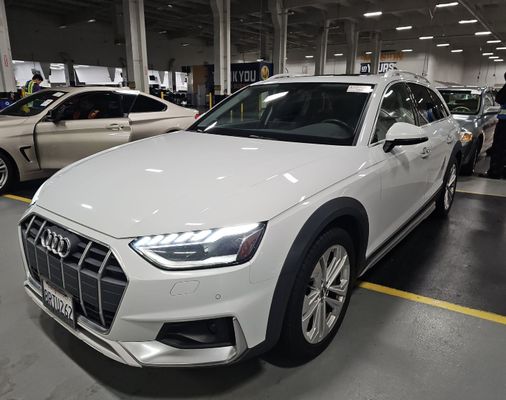 2020 Audi A4 allroad Premium Plus's photo
