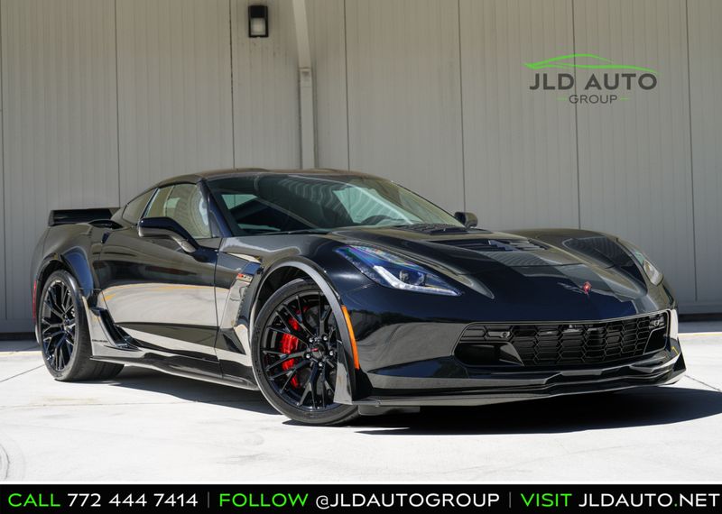 2018 Chevrolet Corvette Z06 Callaway SC757 Coupe | JLD AUTO GROUP