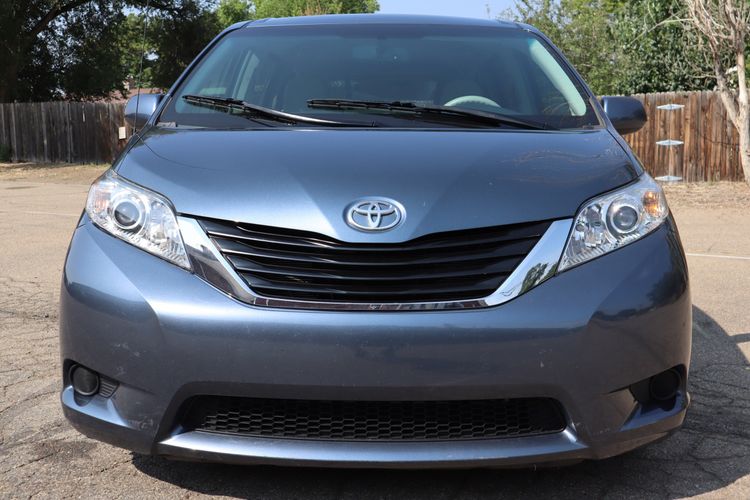 2014 Toyota Sienna LE 8-Passenger | Victory Motors of Colorado