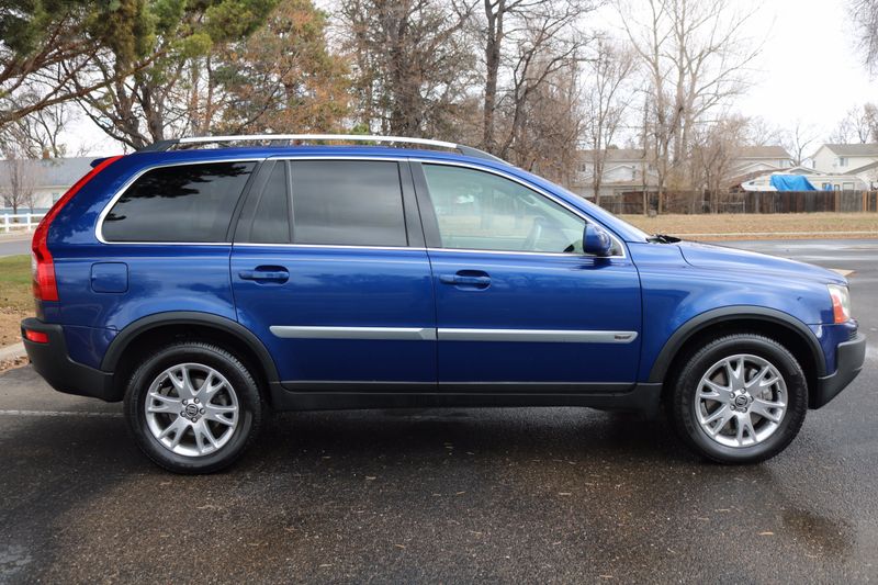 2006 Volvo XC90 V8 Volvo Ocean Race Edition | Victory Motors of