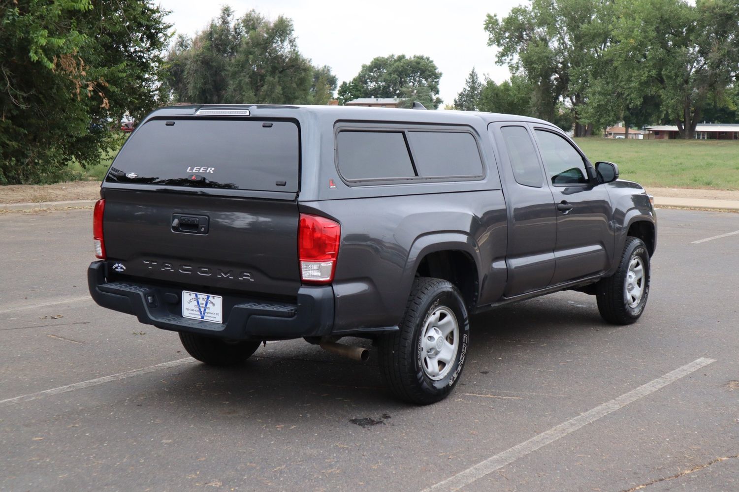 2017 Toyota Tacoma SR | Victory Motors of Colorado