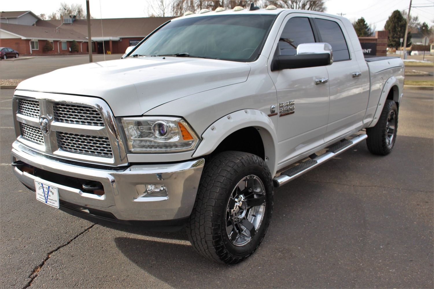 2013 Ram 2500 Laramie 