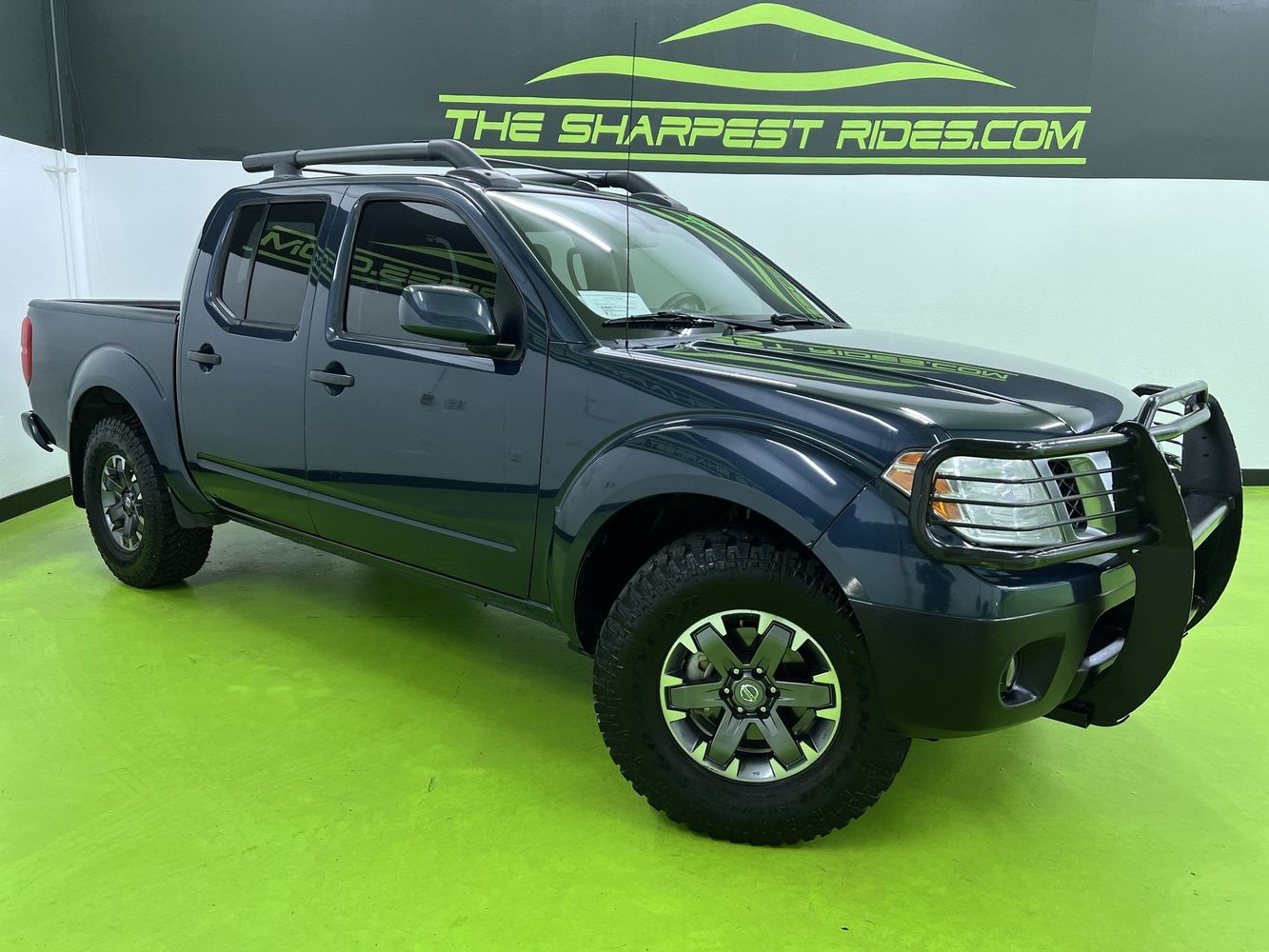 2021 Nissan Frontier PRO-4X Crew Cab 4X4's photo