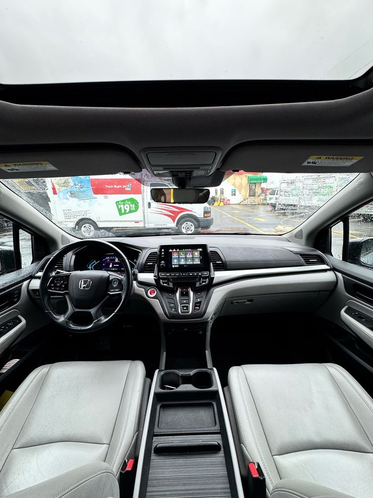 2018 Honda Odyssey EX-L photo 7